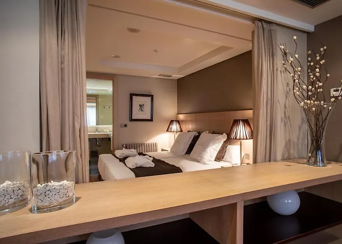 Washington Parquesol Suites & Hotel Valladolid
