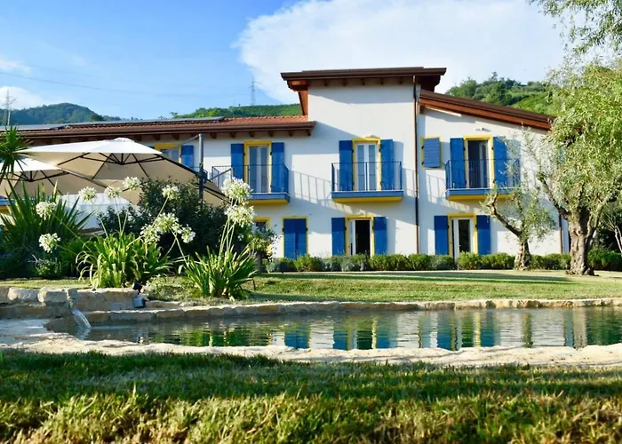 Bed and Breakfast Le Ginestre Massa 