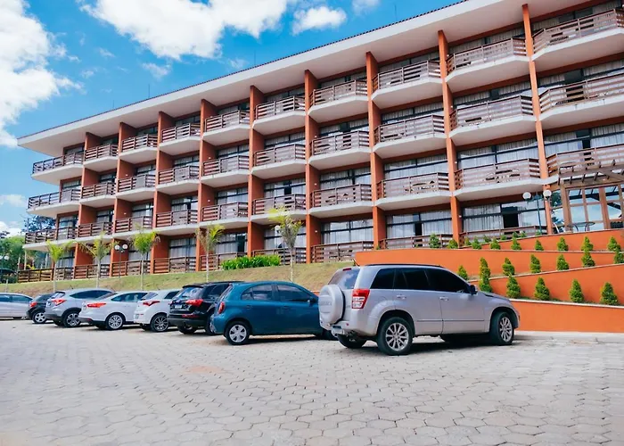 Hotel Fazenda Vale Da Mantiqueira Virgínia