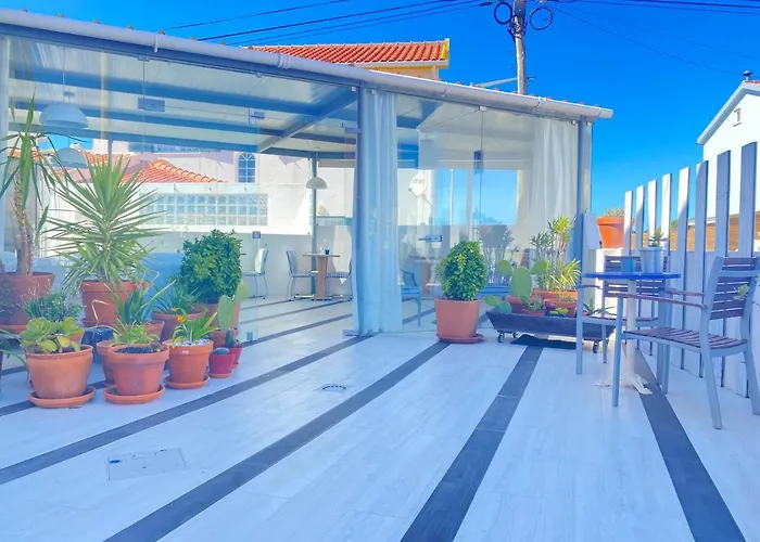 O Tourinho Baleal Hotel