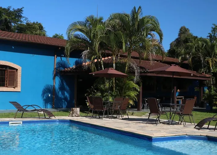 Francis Hotel Pousada Caraguatatuba