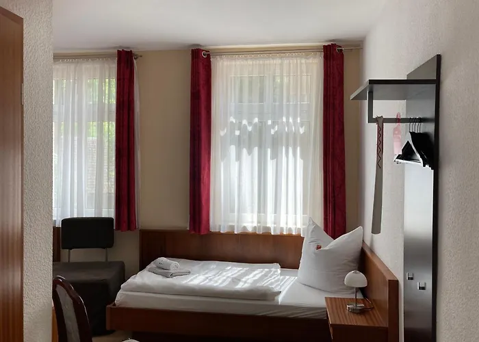 Pension Am Theater Weimar 
