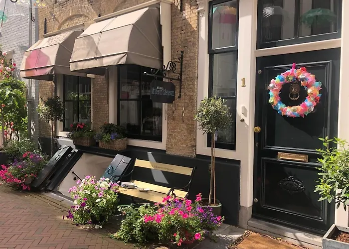 Bed&Breakfast Adrichem en Scherpenseel