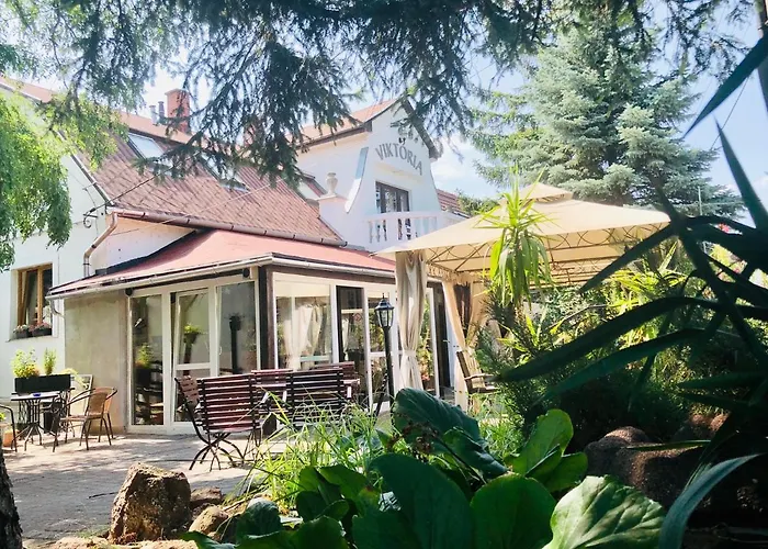 Hotel Viktoria Balatonalmádi