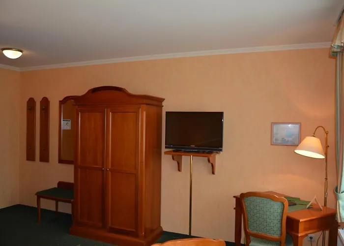 Hotel Alter Kutschenbauer - Wernigerode