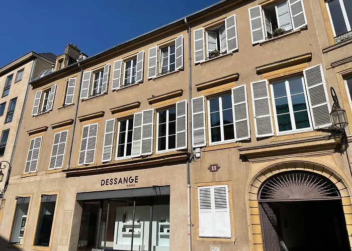 Hotel de Fouquet - Chambres d'hôtes