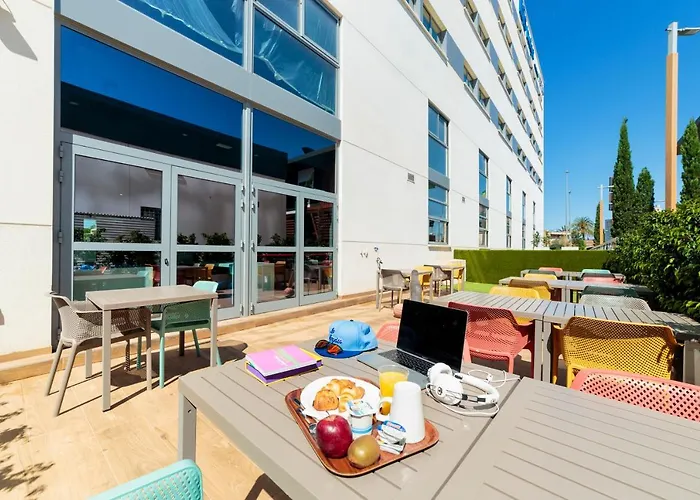 ibis budget Huerta De Murcia