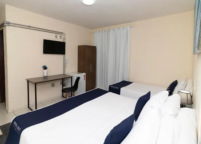 Hotel Cruz Divinopolis