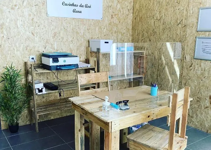 Casinhas da Avó Aura Aparthotel Reguengos de Monsaraz