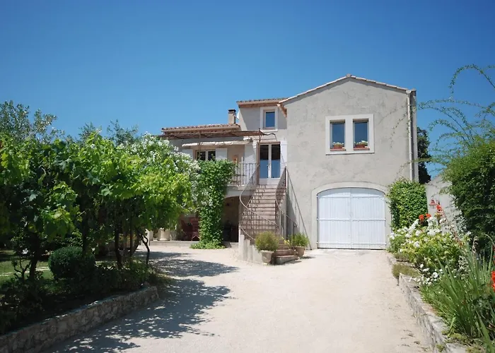 Chambre D'Hote Le Grand Barsan Vaison-la-Romaine