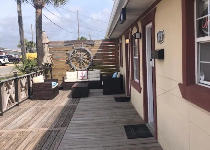 Motel Safreen Panama City Beach