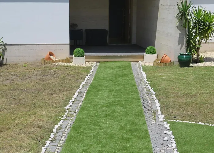Buarcos Luxury Guest House Figueira da Foz