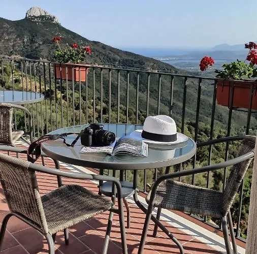 “Sa Scala” Bed&Terrace