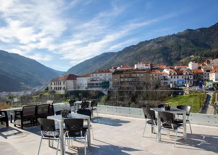 Hotel Da Vila Manteigas
