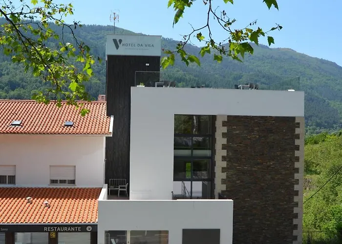 Hotel Da Vila Manteigas