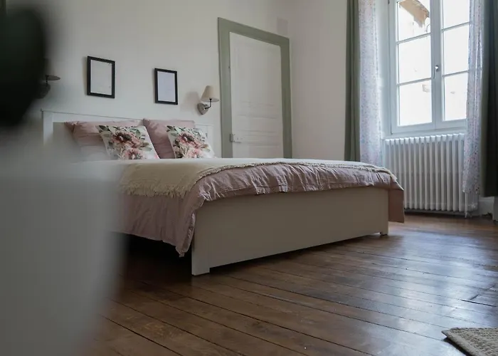 Agréable et charmante chambre d hôte