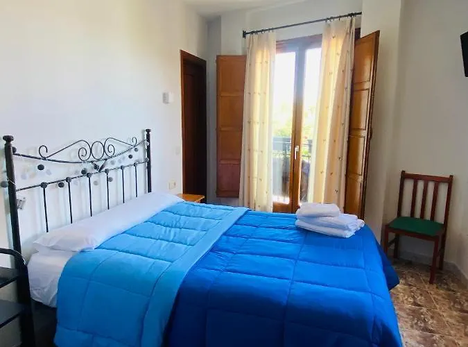 Hostal La Alberca