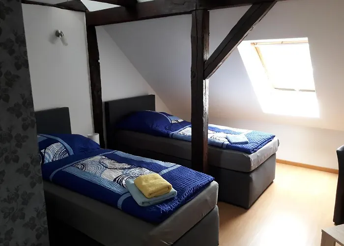 Pension Zum Holzwurm Wittenberge