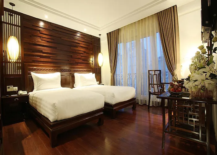 The Palmy Hotel & Spa Hanoi