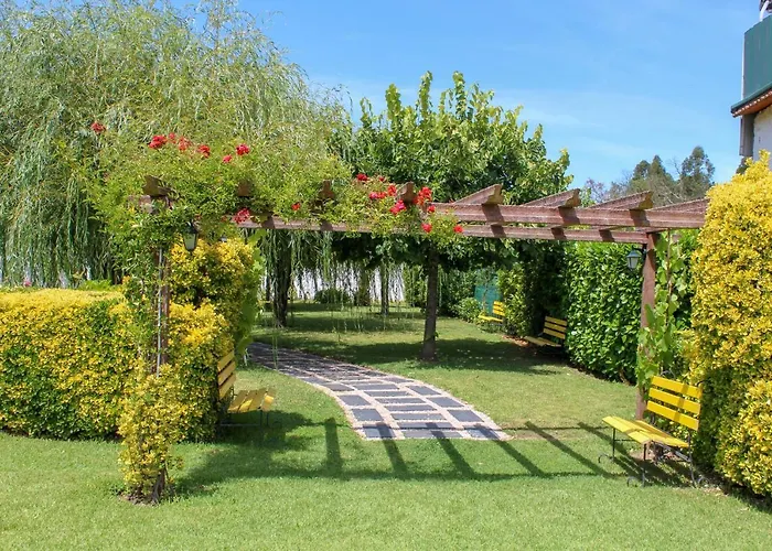Quinta De Vale Escuro Hotel Lousã