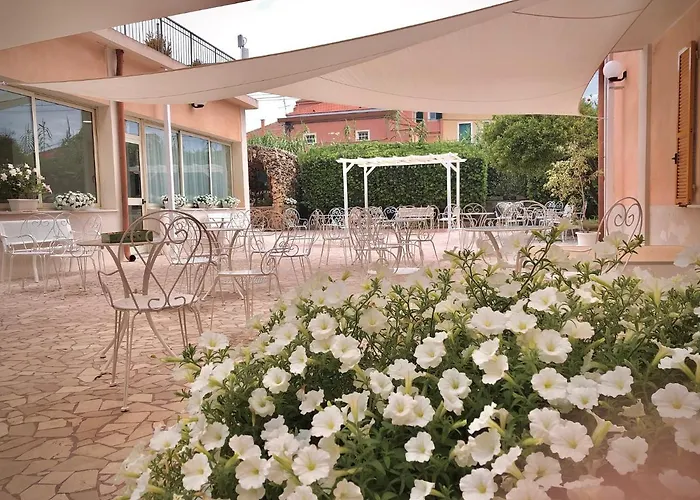 Hotel Villa Paolina