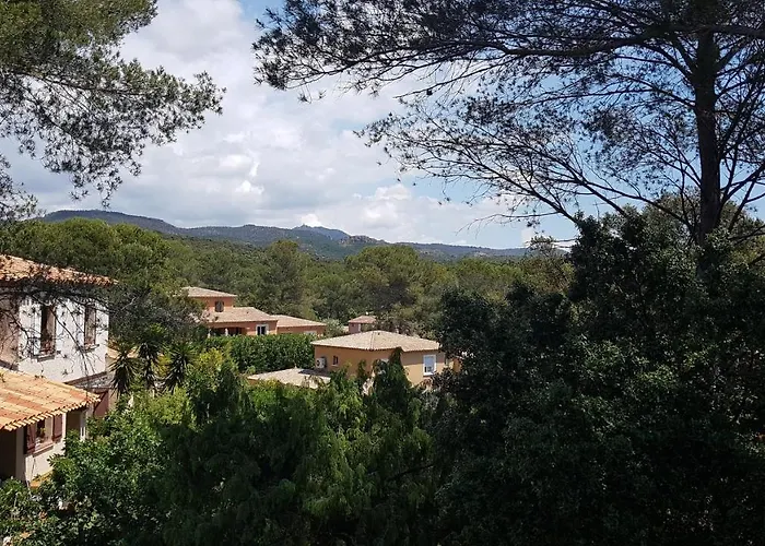 Chambre d hôtes de la Louve Fréjus