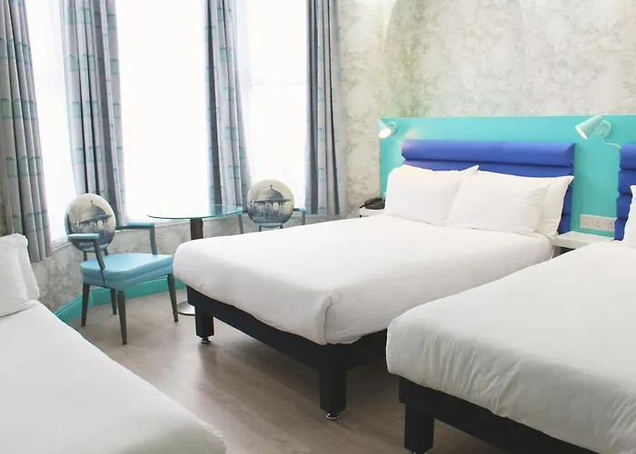 Clapham South Dudley Hotel Londres