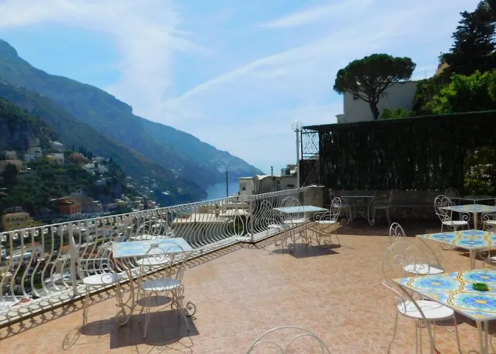 Villaverde Positano