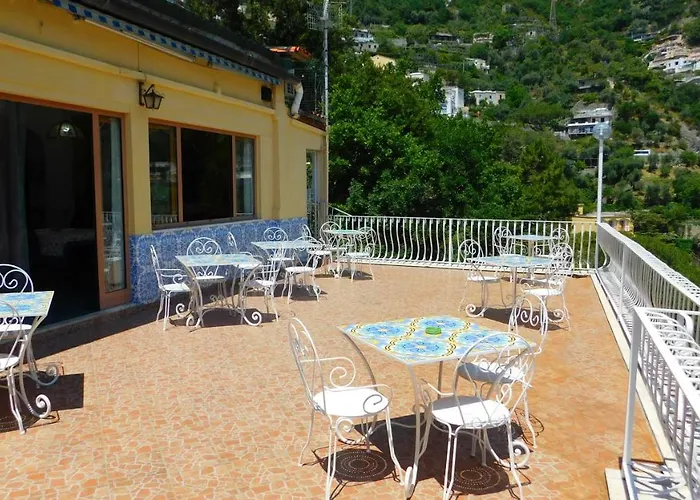 Villaverde Positano