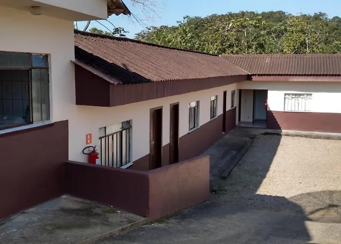 Pousada São Francisco Morretes