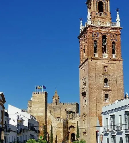Hotel San Pedro Carmona 