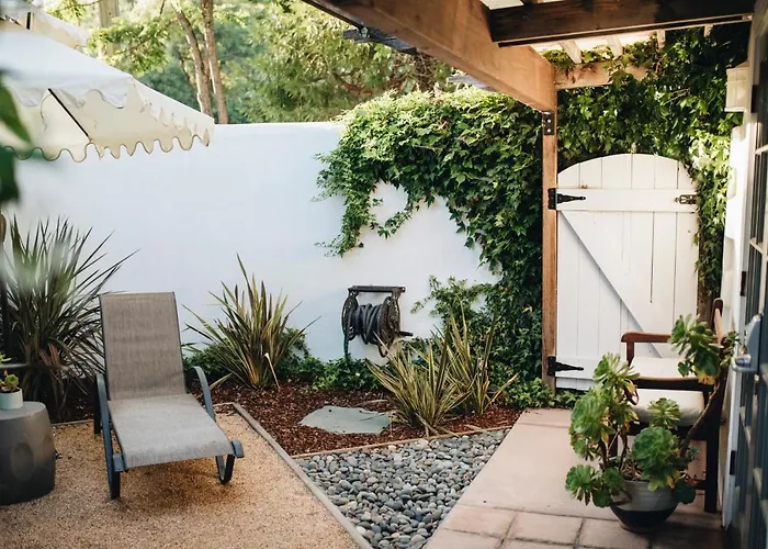 Cottage Inn & Spa Sonoma