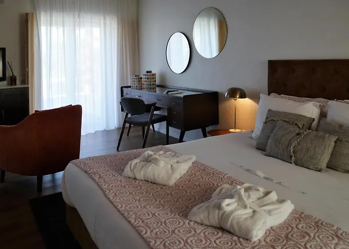 Casas Do Moinho - Turismo De Aldeia Hotel Odeceixe