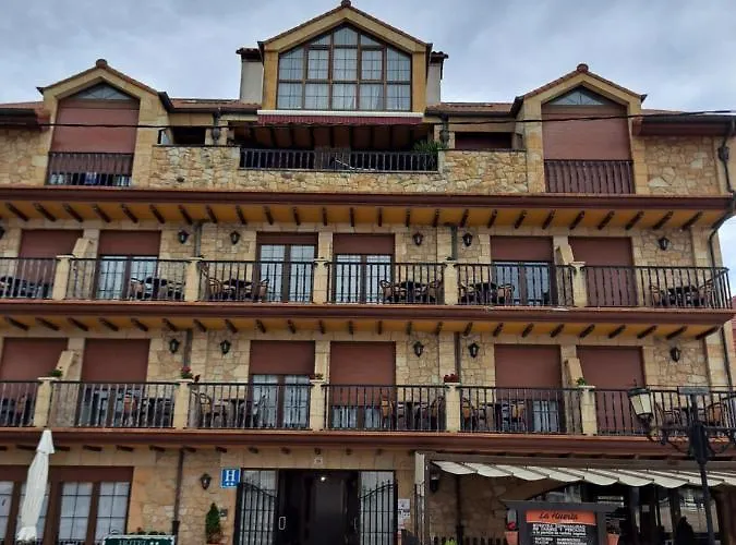 Hotel La Huerta Isla Plana