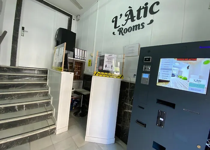 LÀtic Rooms
