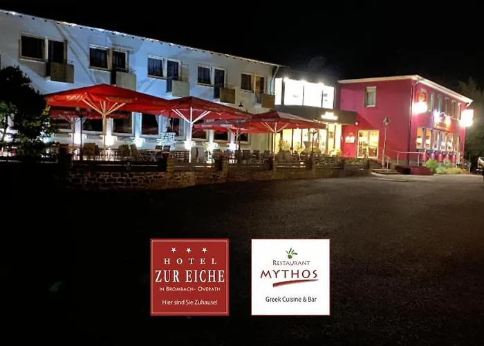 Hotel Zur Eiche Overath