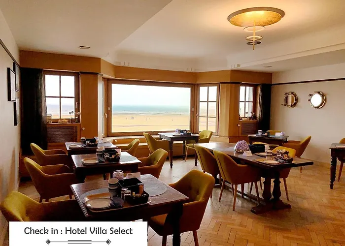 Hotel Villa Escale