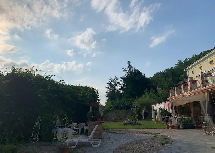 Bed and Breakfast Casa Tavasso Asti