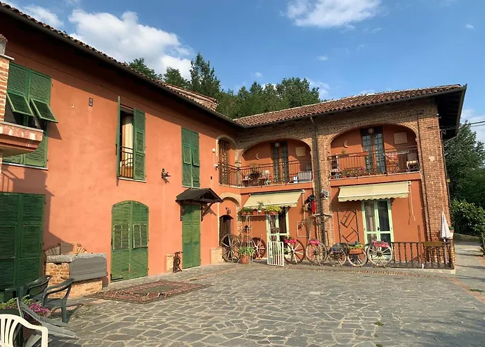 Bed and Breakfast Casa Tavasso Asti