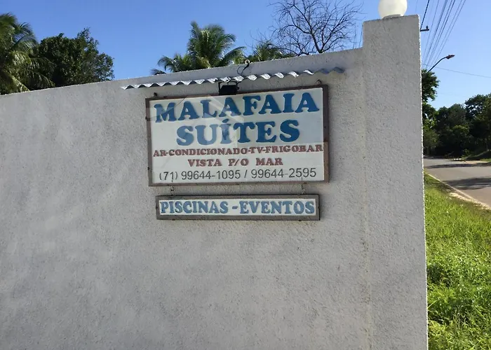 Pousada Malafaia
