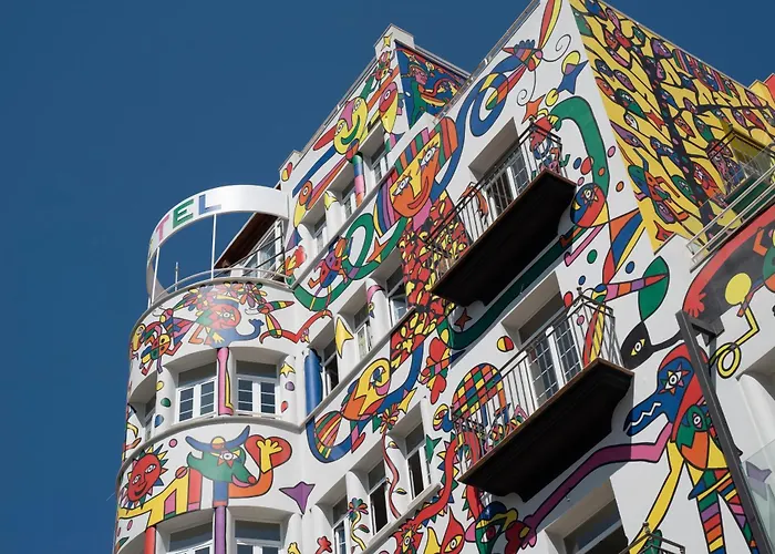 Hotel Artmadams Palma de Mallorca