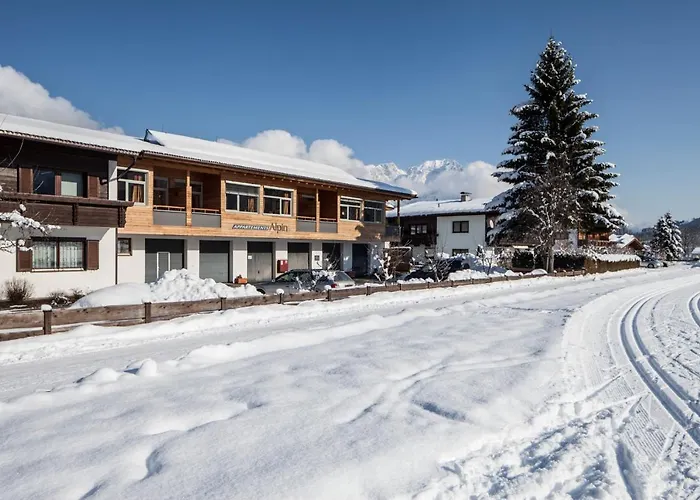 Aparthotel Schindlhaus/Alpin Söll