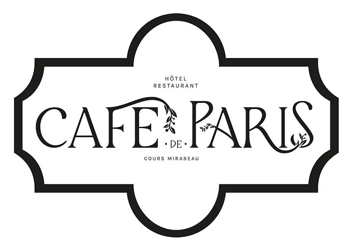 Hotel Café de Paris à Aix-en-Provence