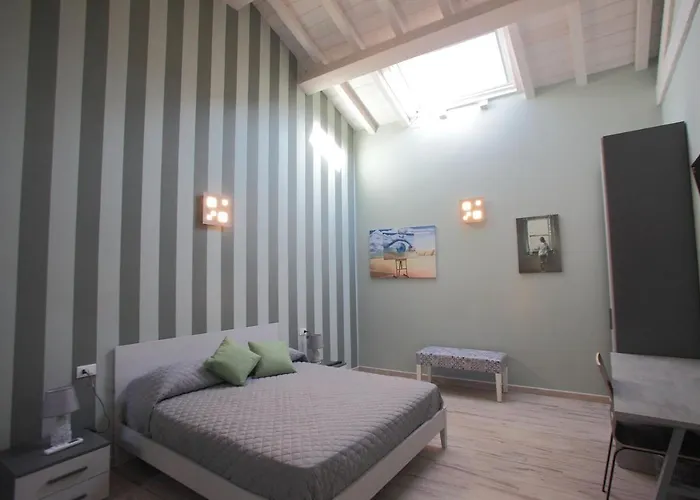 Hotel La CASA DEGLI ARTISTI Tuscania