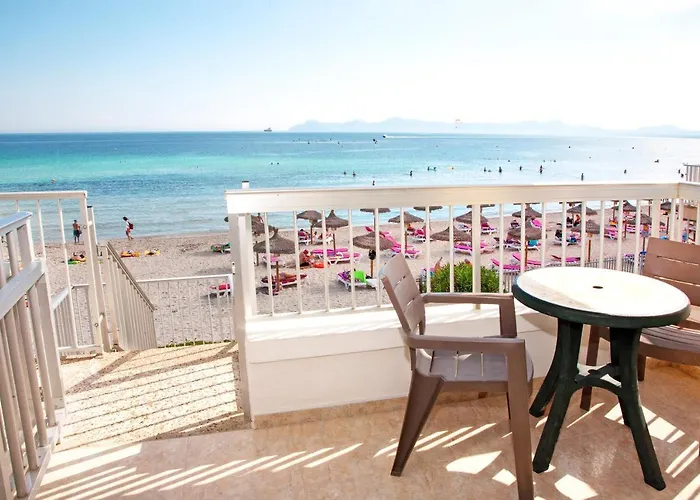 Aparthotel Mirada De Alcudia Playa de Muro 