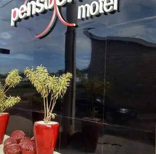 Penseentre Motel Rio Claro 