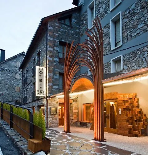 Hoteles en Bohí