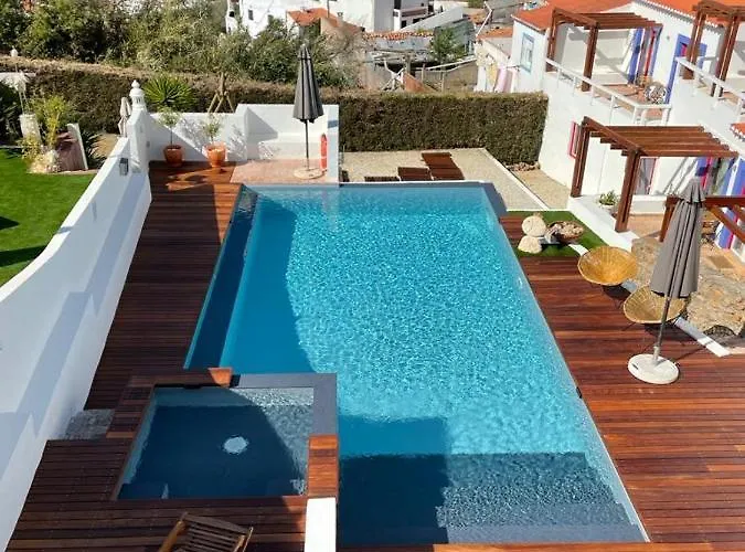 Casas Do Moinho - Turismo De Aldeia Hotel Odeceixe