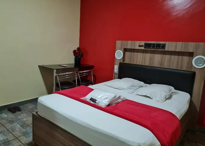 Penseentre Motel Rio Claro 