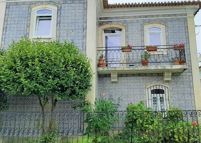 Casa Das Camelias Garden Guesthouse
